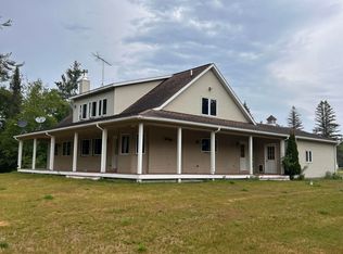 1823 N Perry Creek Rd, Mio, MI 48647