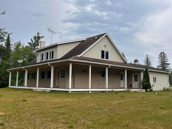 1823 N Perry Creek Rd, Mio, MI 48647