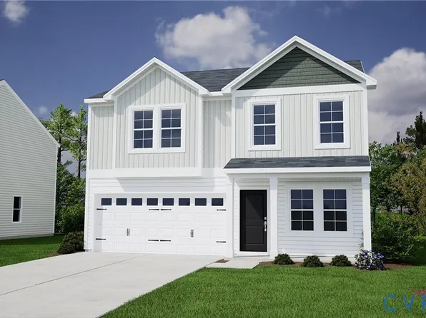 550 Wendenburg Ter, King William, VA 23009