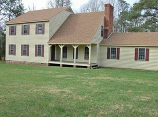 13600 Second Branch Rd, Chesterfield, VA 23838