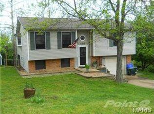 1511 Scenic Dr, Rolla, MO 65401