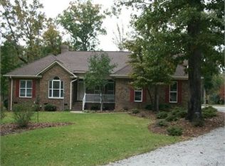 1685 Loco Church Rd, Lincolnton, GA 30817