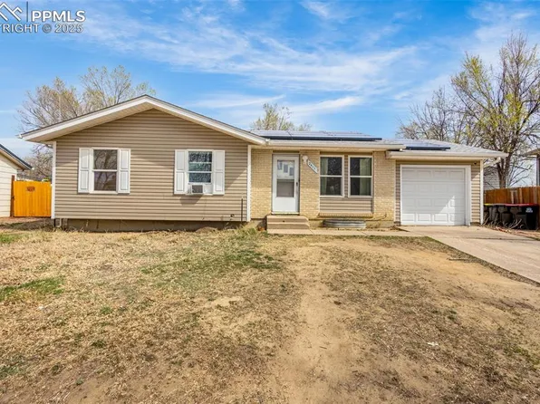 2411 Payne Cir E, Colorado Springs, CO 80916