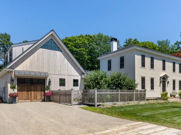 3 West Street, Kennebunkport, ME 04046
