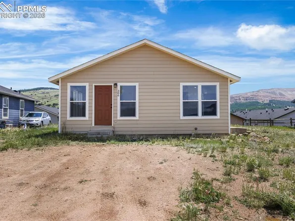 306 N Hayden St, Cripple Creek, CO 80813