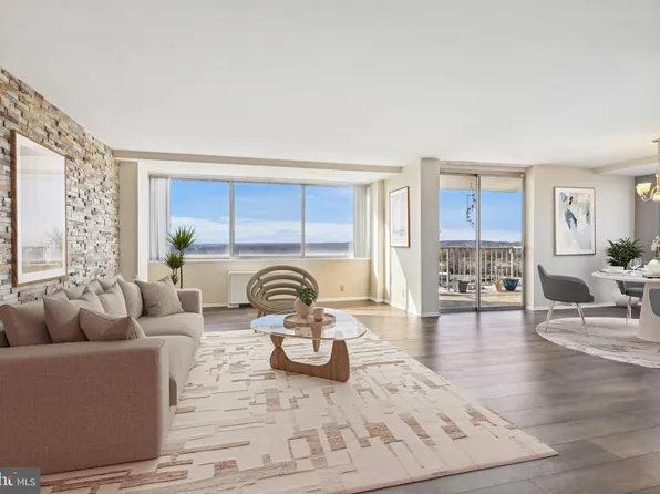 301 N Beauregard St APT 1406, Alexandria, VA 22312