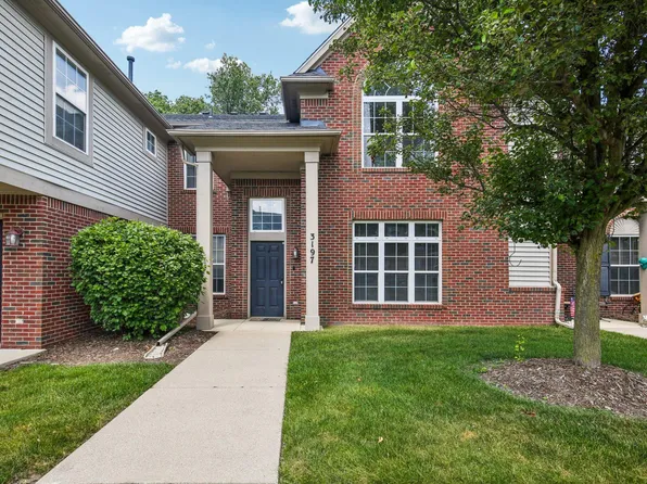 3197 Primrose Ln, Ypsilanti, MI 48197