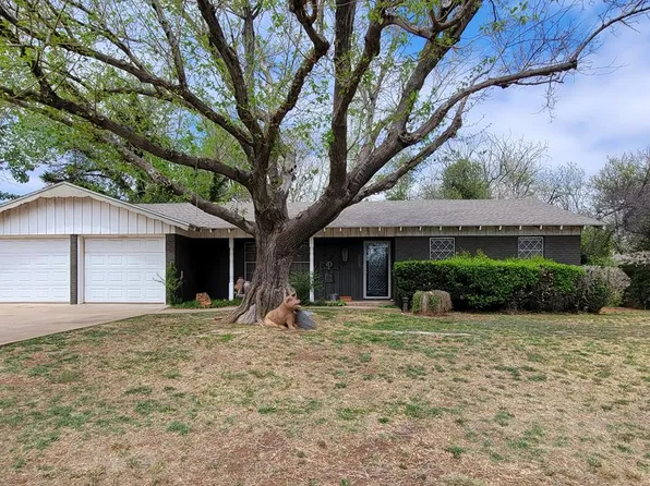 1209 E 17th St, Sweetwater, TX 79556