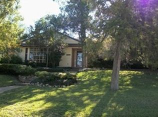 1209 Sierra Dr, Woodway, TX 76712