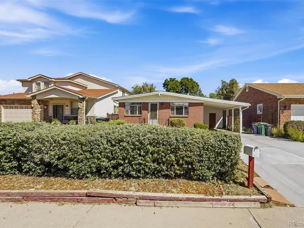 1018 S Krameria Street, Denver, CO 80224