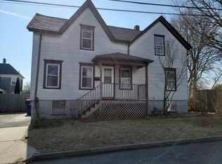 8 Fairmount St, New Bedford, MA 02740