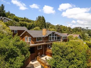 5 Overhill Rd, Mill Valley, CA 94941