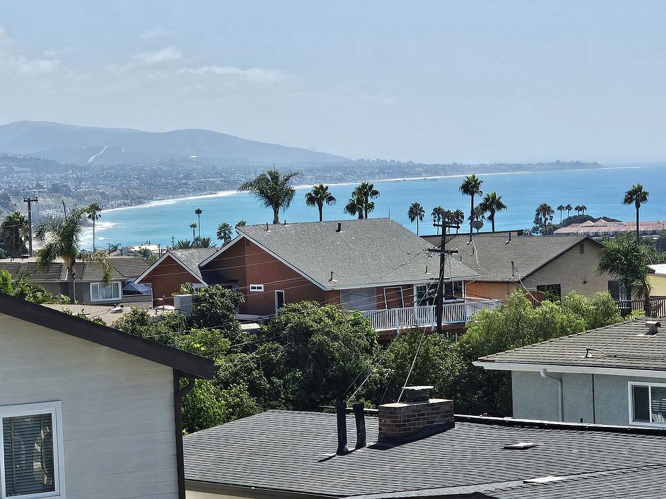 South Coastal View from the interior and decks