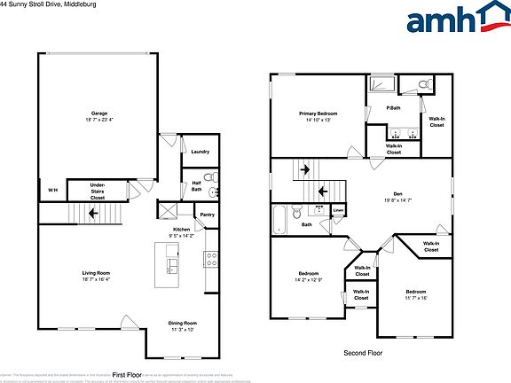 2nd image of 644 Sunny Stroll Dr