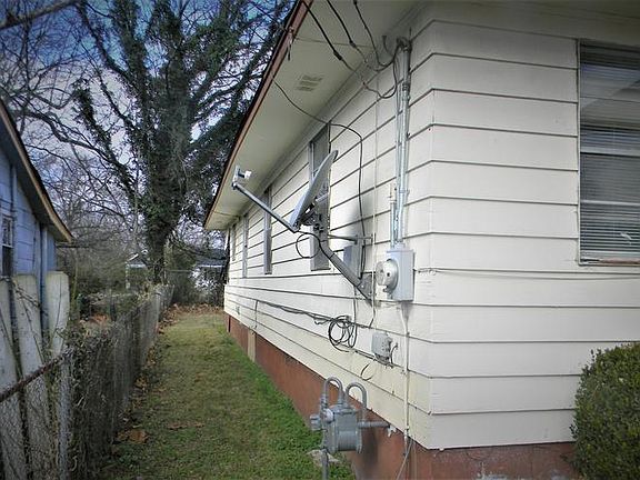 left side