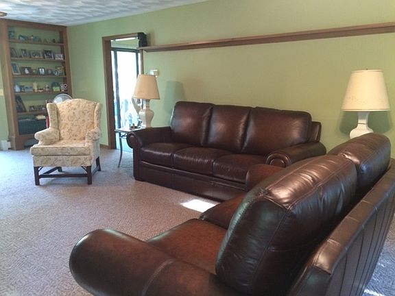 Front to Back Living Room 