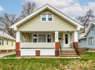 16004 Chatfield Ave, Cleveland, OH 44111