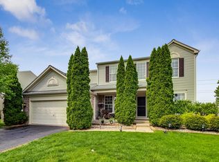 11613 Glenn Cir, Plainfield, IL 60585