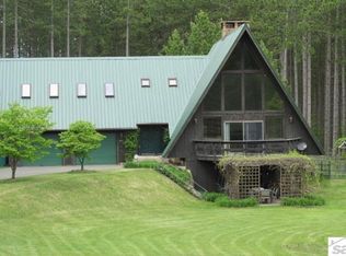 9409 E County Road B, Lake Nebagamon, WI 54849