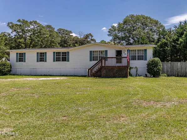 123 Grand Street, Pikeville, NC 27863