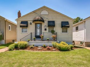 6040 Fyler Ave, Saint Louis, MO 63139