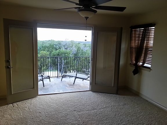 balcony view bedroom