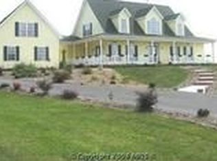161 Pastoral Ln, Berryville, VA 22611