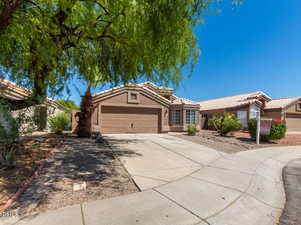 751 S KAREN Drive, Chandler, AZ 85224
