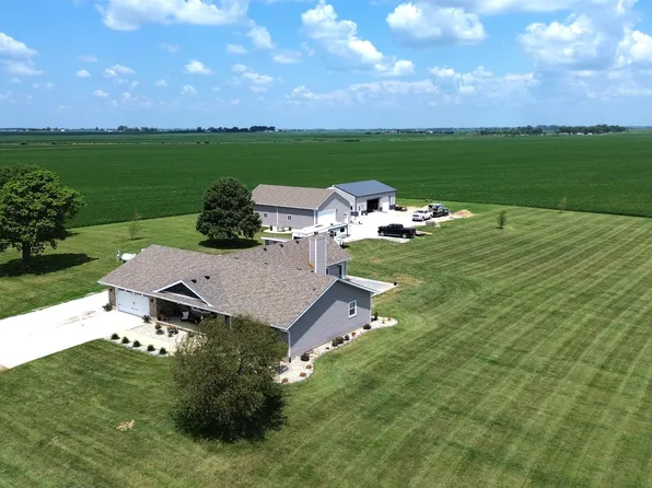 6275 E 8000n Rd, Manteno, IL 60950