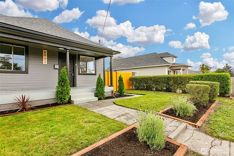 3rd image of 6443 S Warner Street