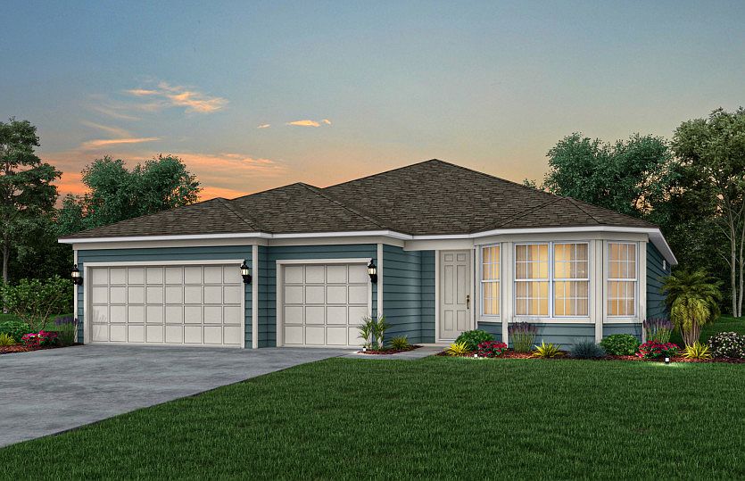 Ashby TD2 Traditional Elevation