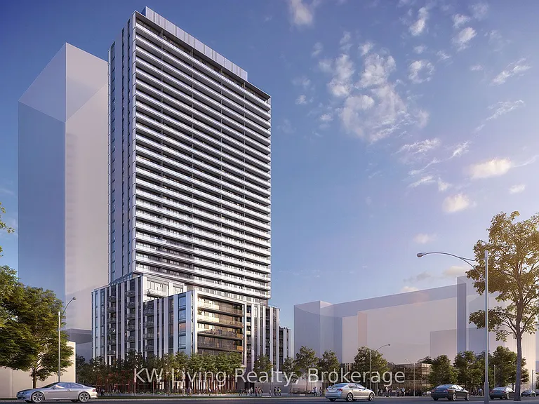 5858 Yonge St #2902 — Photo 1