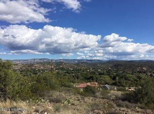 4505 N Drifting Sands Rd, Rimrock, AZ 86335