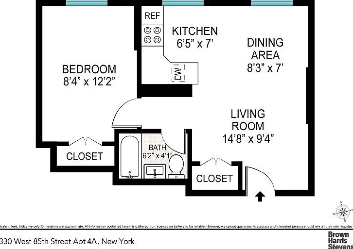 330 W 85th St #4A — Photo 9