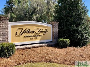 Lot 30 Yellow Bluff Drive, Midway, GA 31320