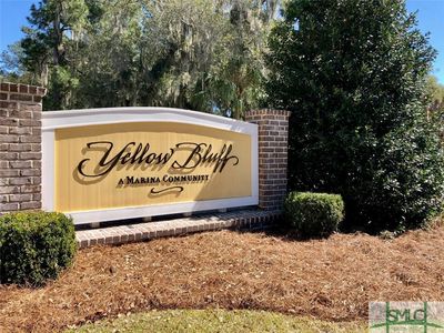 Lot 30 Yellow Bluff Drive, Midway, GA, 31320
