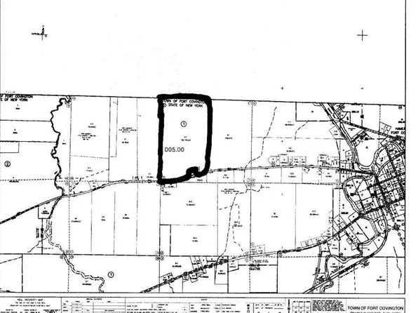 713 County Route 43, Fort Covington, NY 12937