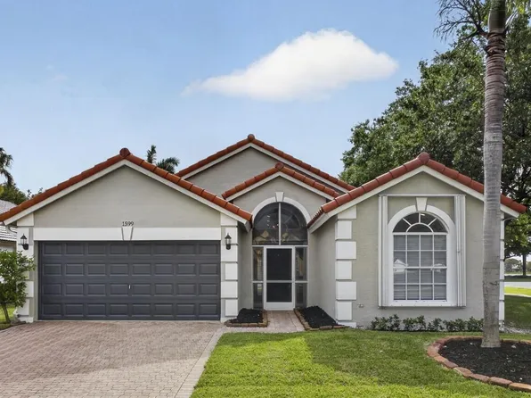 1599 Oak Berry Circle, Wellington, FL 33414