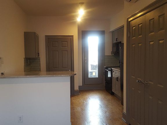 View from living/bedroom