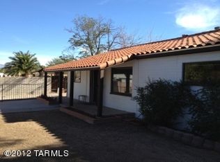 3602 E Juarez St, Tucson, AZ 85713
