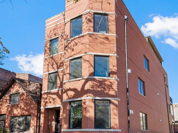 2112 W Haddon Ave #2, Chicago, IL 60622