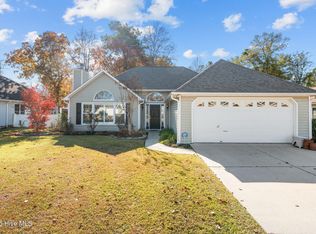 211 Mahaffey Court, New Bern, NC 28560
