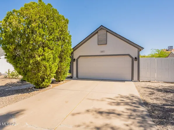 10571 E Breckinridge Dr, Tucson, AZ 85730