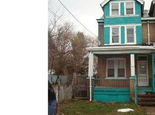 48 Evans Ave, Trenton, NJ 08638