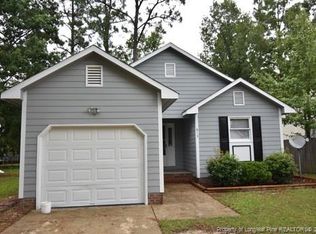 813 Glen Reilly Dr, Fayetteville, NC 28314