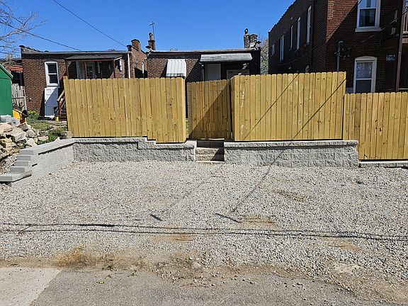 Private Off-street parking