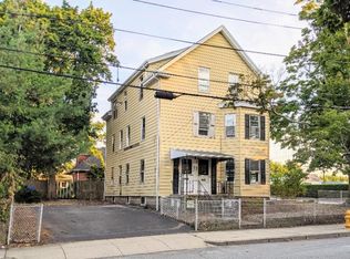 281 Walcott St, Pawtucket, RI 02860