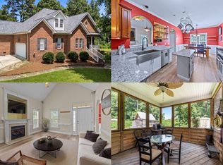 1709 Shell Cracker Dr, Willow Spring, NC 27592