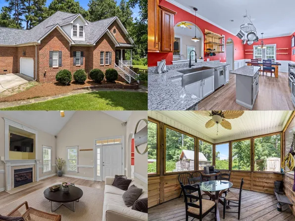 1709 Shell Cracker Dr, Willow Spring, NC 27592