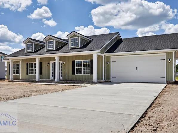 320 Freshwater Ln, Ludowici, GA 31316